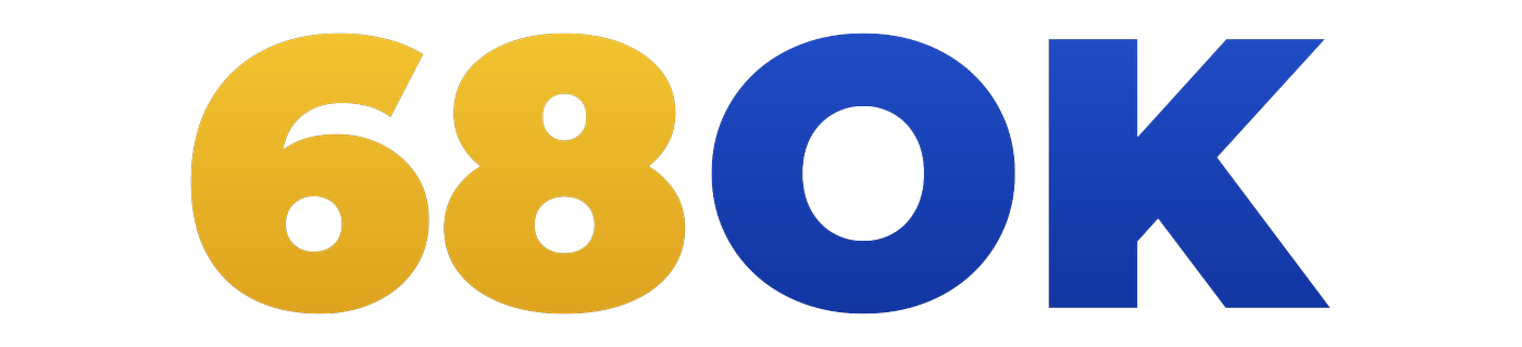 68ok Casino Logo